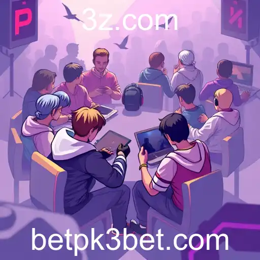The Rise of pk3bet: A Digital Gaming Shift