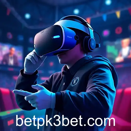 Digital Gaming Surge: PK3Bet Leads the Charge